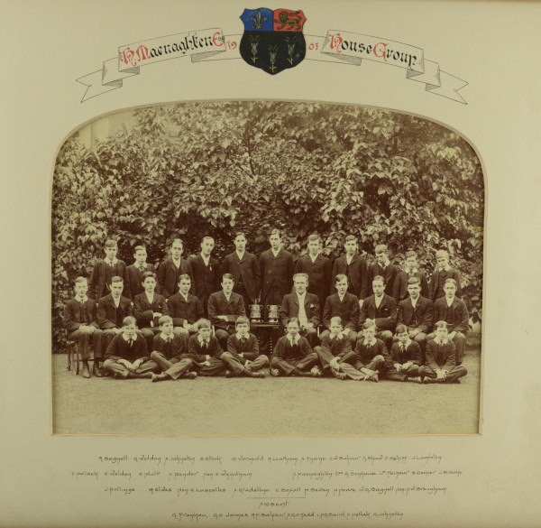 Macnaghten's House Group 1901