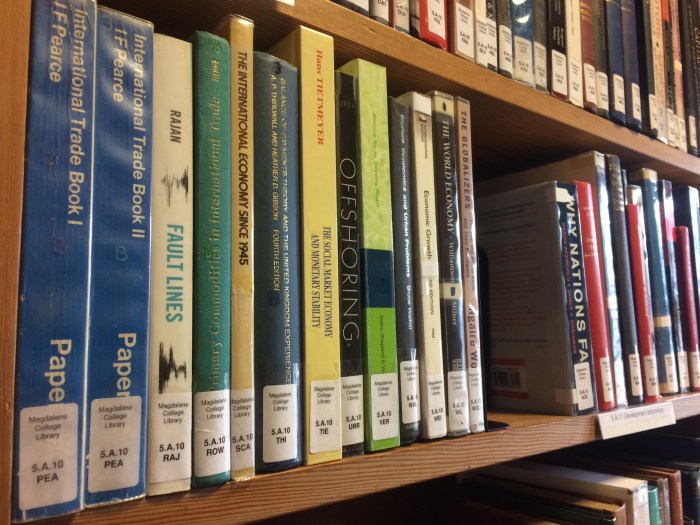 IMage of new book labels 