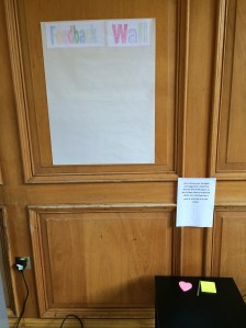 feedback wall2
