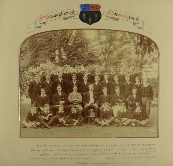 Macnaghten's House Group 1902