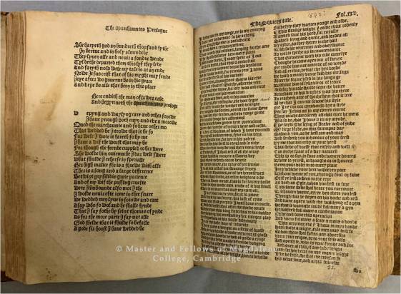 End of Pynson then later editionwm